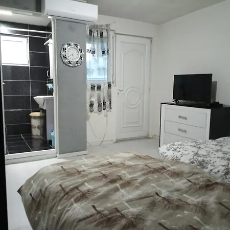 Sapphire Apartmán Skopje